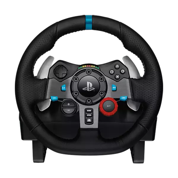 فرمان گیمینگ لاجیتک مدل Driving Force G29