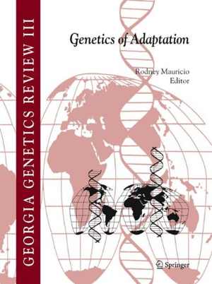 [PDF] دانلود کتاب Genetics Of Adaptation, 2010