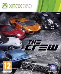 بازی ایکس باکس 360 The Crew