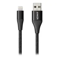 کابل تبدیل USB به لایتنینگ انکر مدل A8452 PowerLine II Plus طول 0.9 متر
