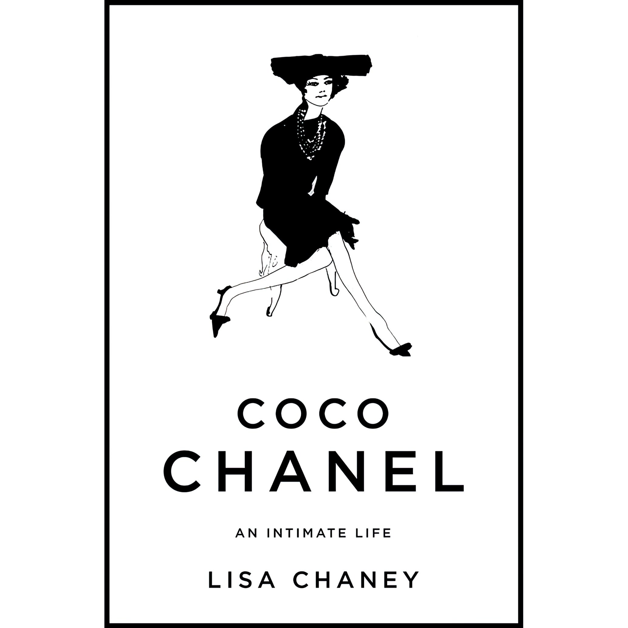 کتاب زبان اصلی Coco Chanel اثر Lisa Chaney انتشارات Penguin Books
