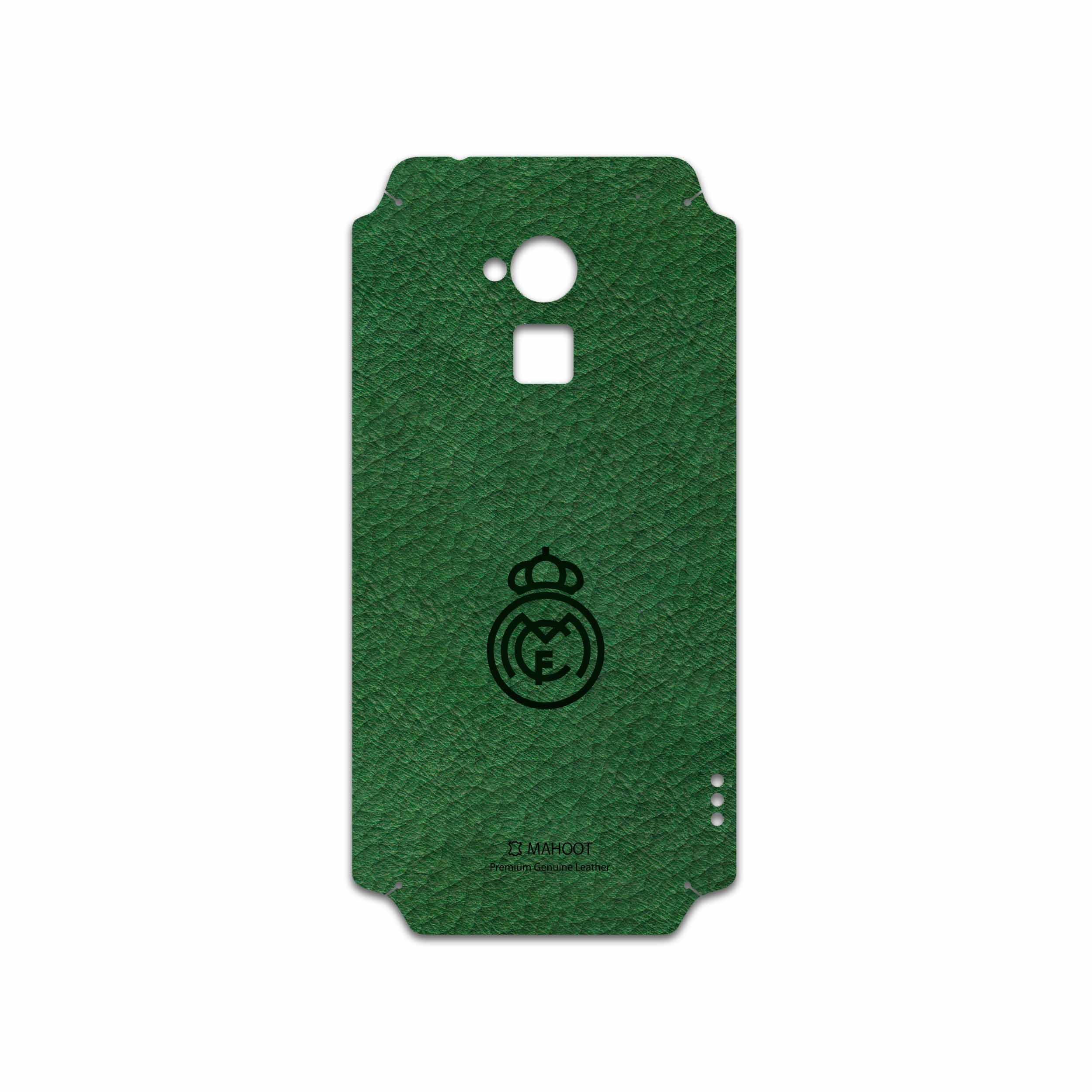 برچسب پوششی ماهوت مدل GL-REAL مناسب برای گوشی موبایل اچ تی سی One Max