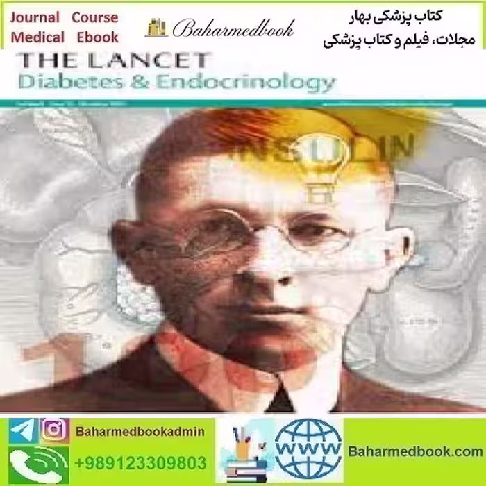 The Lancet Diabetes &amp; Endocrinology Volume 8 Issue 1 to
