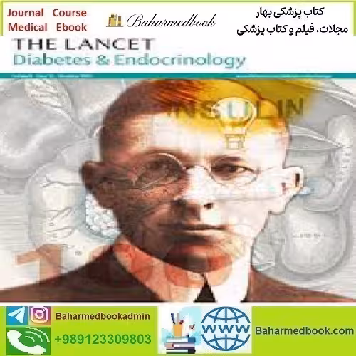 The Lancet Diabetes &amp; Endocrinology Volume 8 Issue 1 to