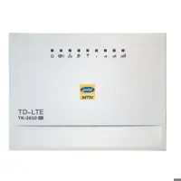 مودم TD-LTE ایرانسل مدل TK-2510 plusبه همراه 24 گیگابایت اینترنت 3 ماهه