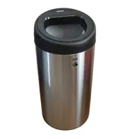 سطل زباله آکا الکتریک مدل شوت بین کد YP-DAPOLIMERI-45L