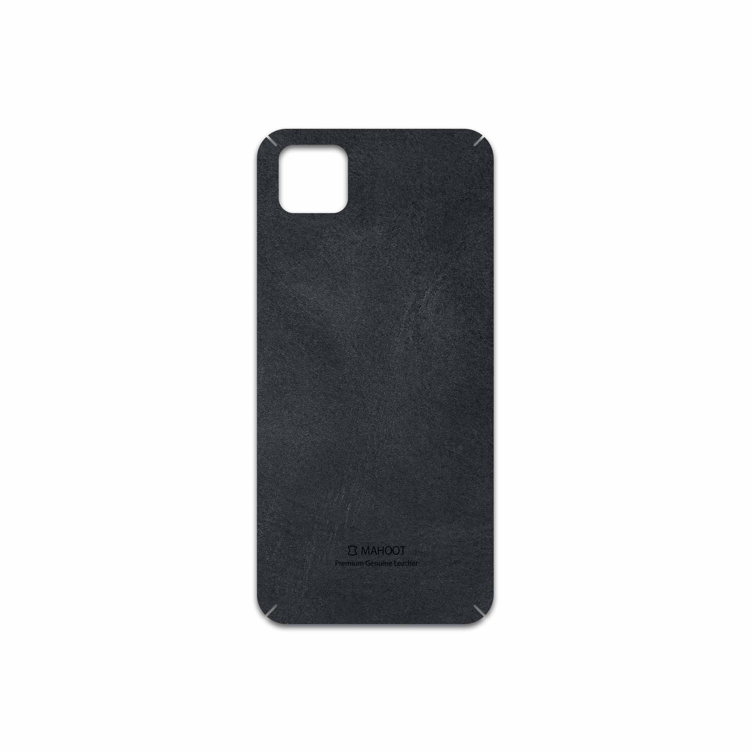 برچسب پوششی ماهوت مدل Graphite Buffalo Leather مناسب برای گوشی موبایل هوآوی Y5p