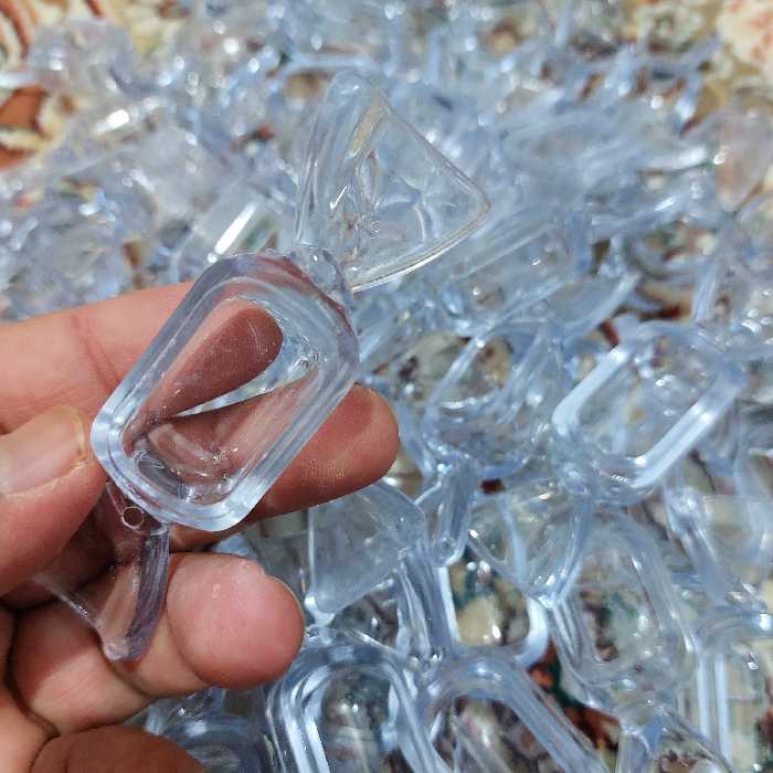 گیفت شکلاتی خام 50 عددی