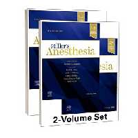 Miller’s Anesthesia, 4 -Volume Set, 10th Edition 2025 بیهوشی میلر 2025 ویرایش دهم