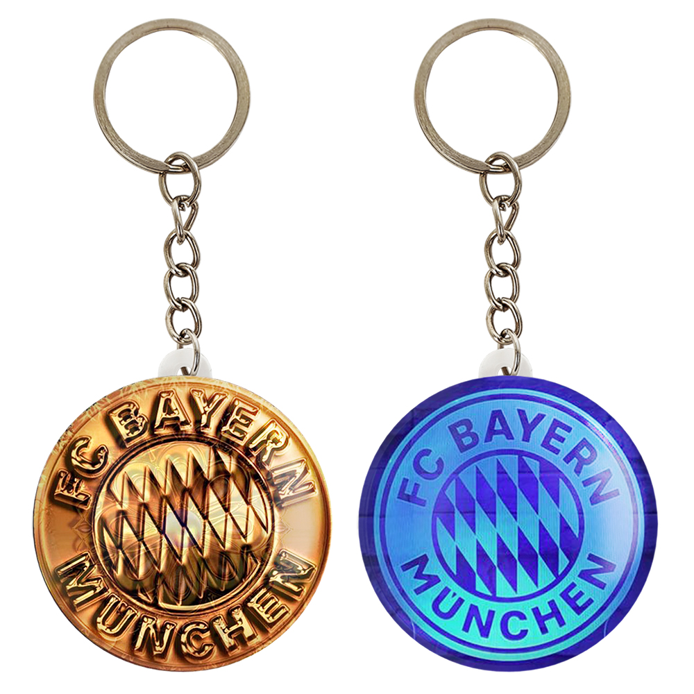 جاکلیدی خندالو مدل باشگاه بایرن مونیخ کد 20752040 مجموعه 2 عددی