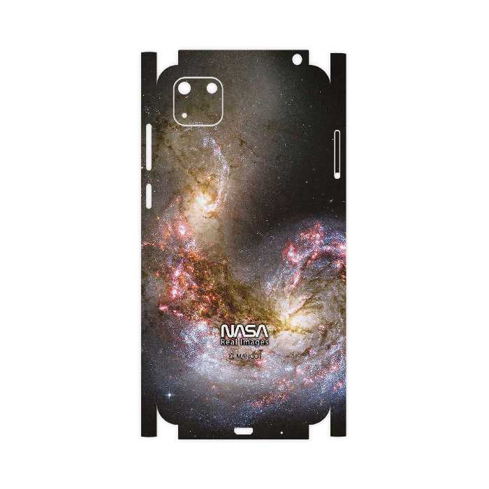 برچسب پوششی ماهوت مدل Universe-by-NASA-5-FullSkin مناسب برای گوشی موبایل هوآوی Y5P