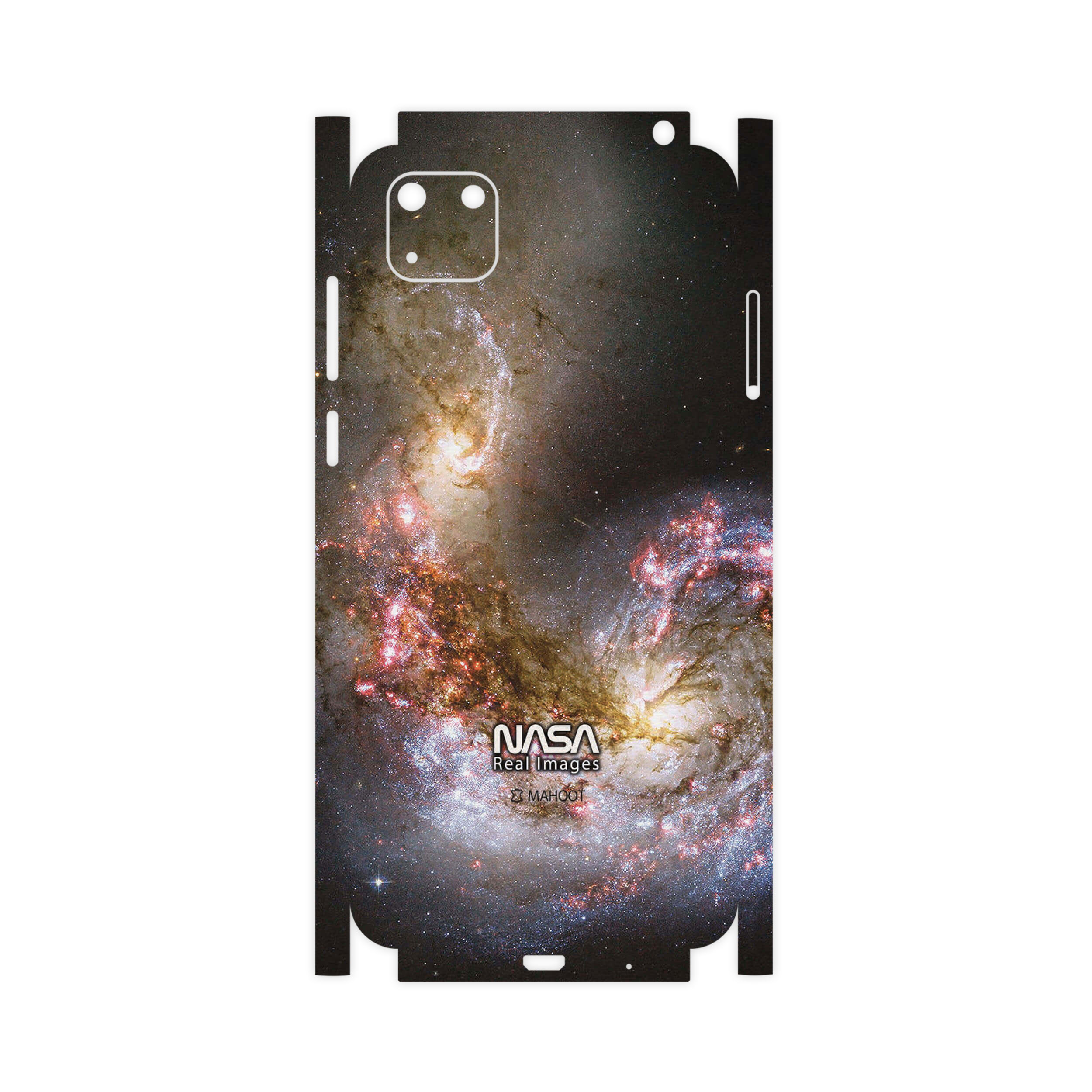 برچسب پوششی ماهوت مدل Universe-by-NASA-5-FullSkin مناسب برای گوشی موبایل هوآوی Y5P