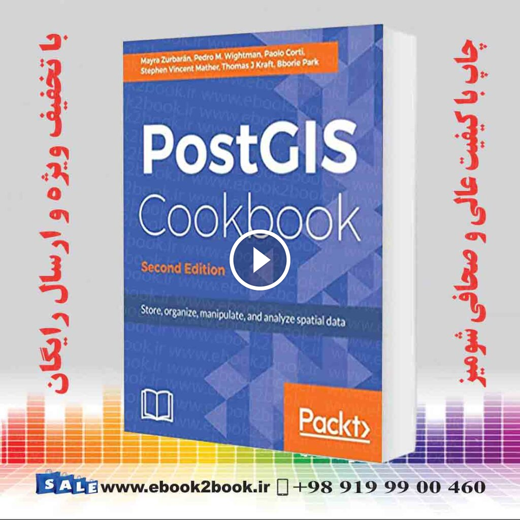 PostGIS Cookbook 2nd edition