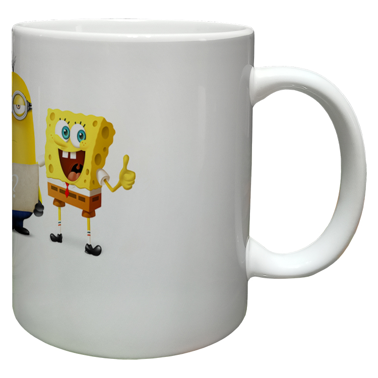 ماگ مدل مینیون کد 8