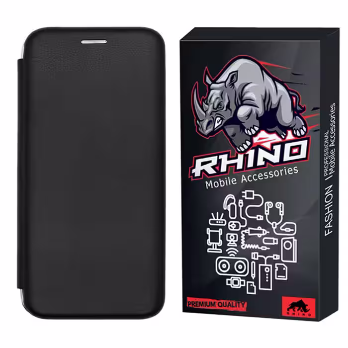 کیف کلاسوری راینو مدل R-KFR مناسب برای گوشی موبایل سامسونگ Galaxy M12