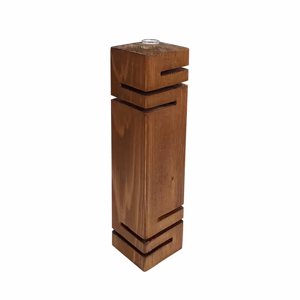 گلدان دکوری طرح ستون مدل Z304