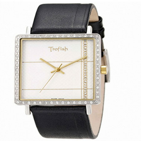 ساعت مچی رومانسون زنانه مدل SL9266QM1CAS1G-W