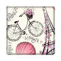 کاشی مدل کریسمس kh10 کد 371