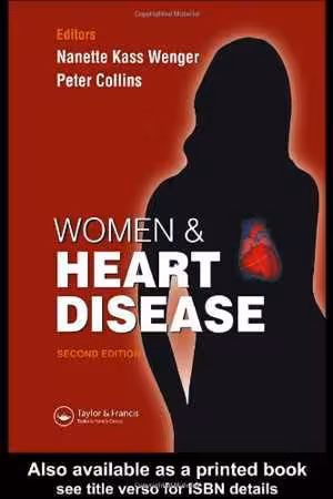 [PDF] دانلود کتاب Women &amp; Heart Disease,, 2nd ed, 2005
