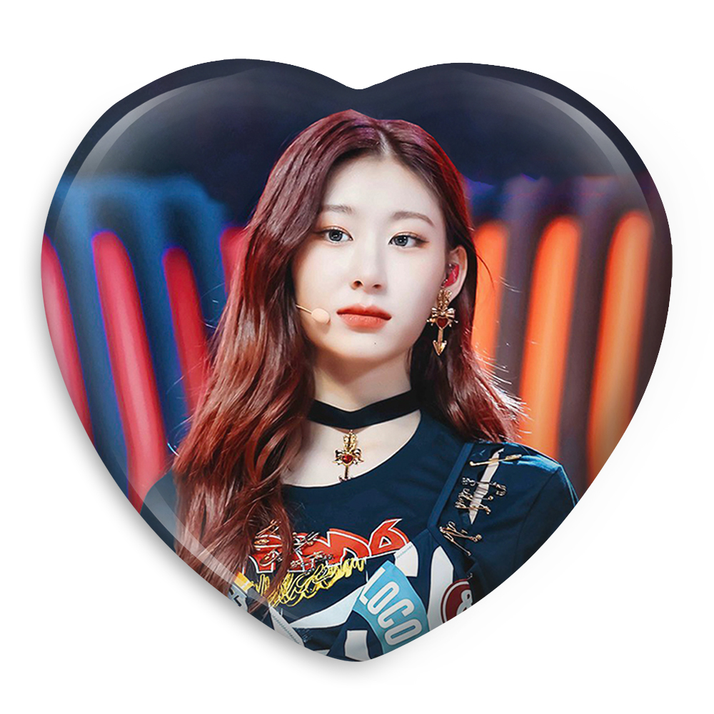 پیکسل خندالو طرح چریونگ گروه ایتزی مدل قلبی کد 12450