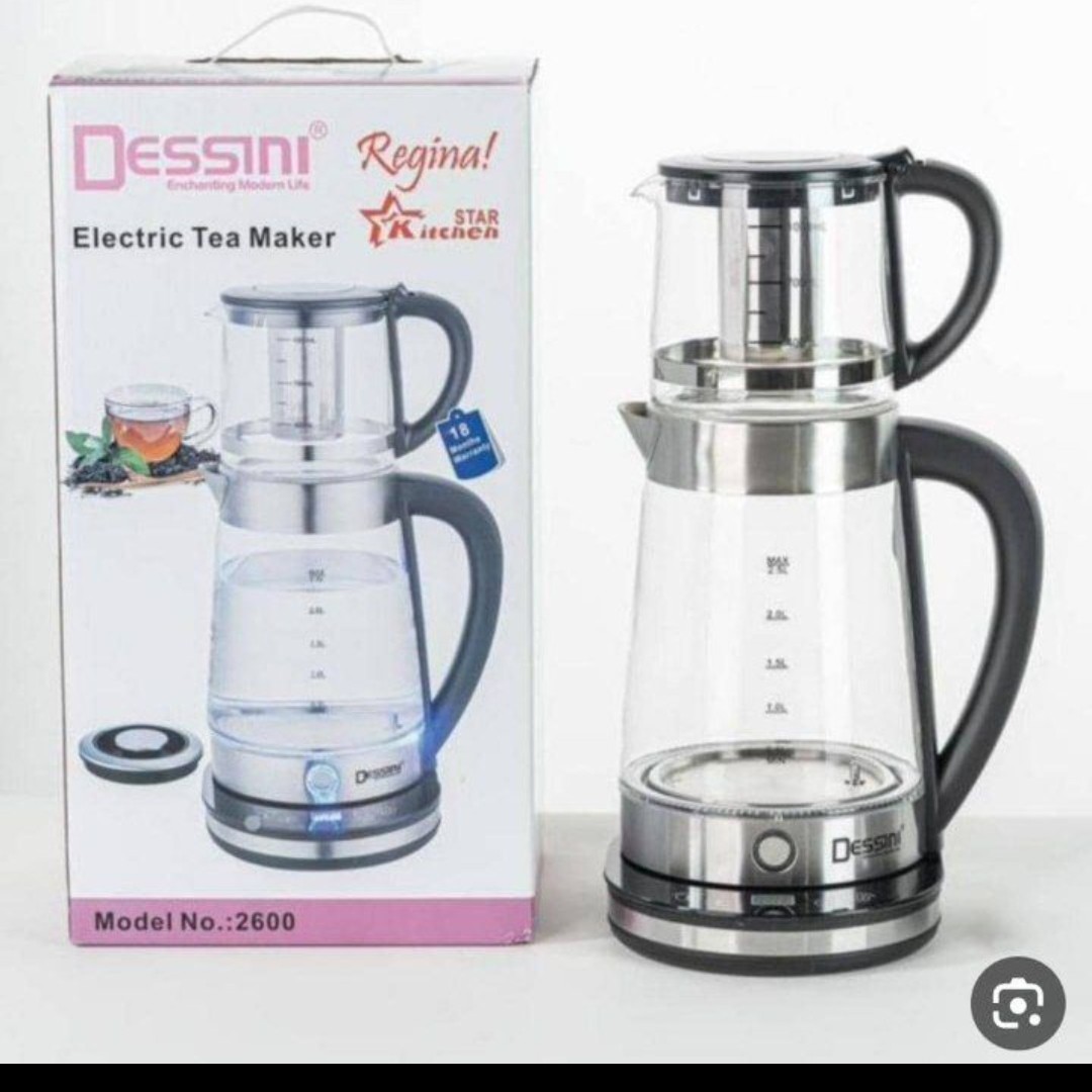 چای ساز دسینی صفحه لمسی مدل2600