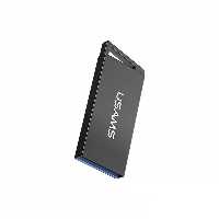 فلش مموری یوسمز مدل zb208 ظرفیت 128 گیگابایت | کالا مکس