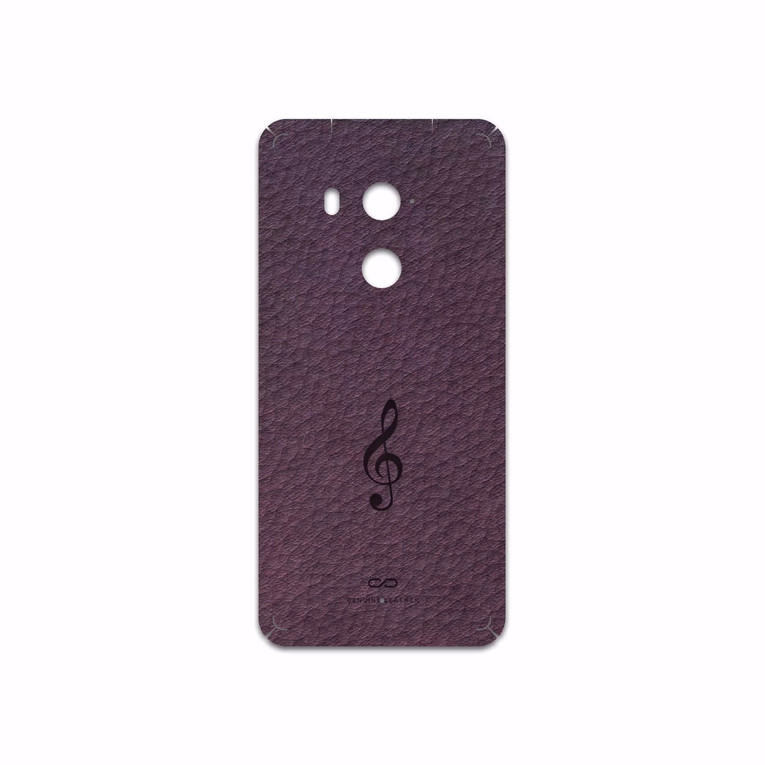 برچسب پوششی ماهوت مدل PL-SOL مناسب برای گوشی موبایل اچ تی سی U11 Plus