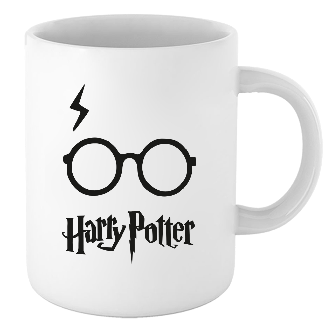 ماگ طرح هری پاتر کد M161