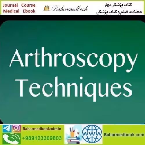 Arthroscopy Techniques Volume 11 Issue 1 to 12 2022 TRUE PD