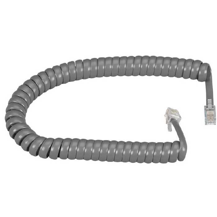  سیم تلفن کد 2M طول 2 متر