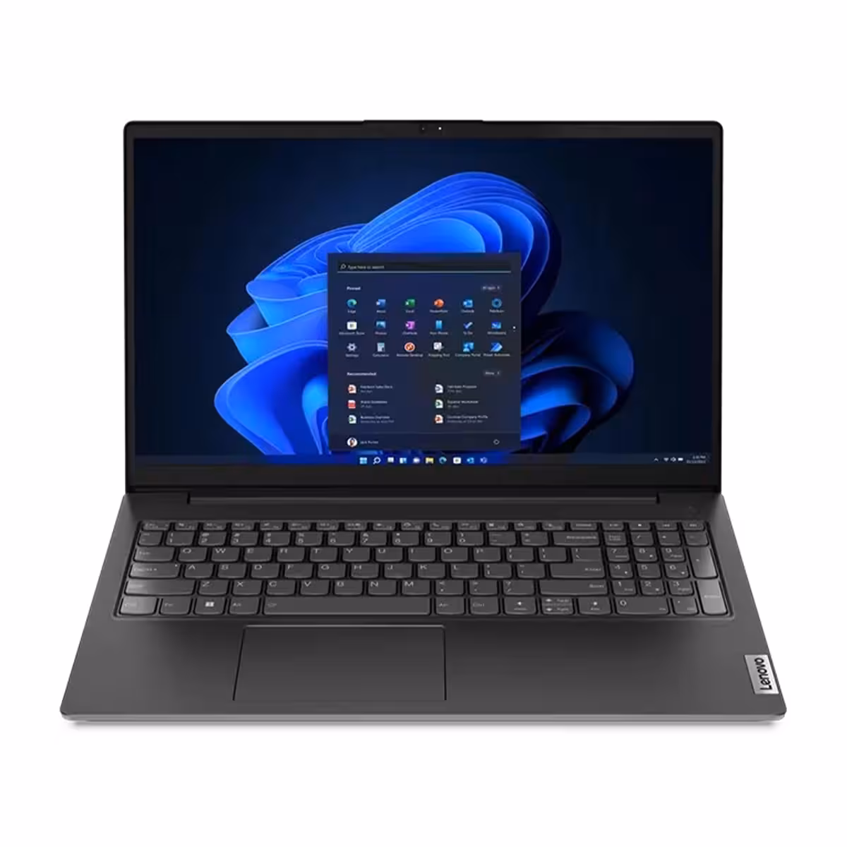لپ تاپ لنوو 15.6 اینچی مدل IdeaPad V15 با پردازنده i5، رم 12GB و حافظه 512GB SSD