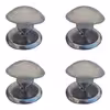 دستگیره کابینت مدل fungus بسته 4 عددی