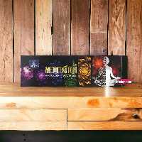 عود خوشبو کننده دست ساز  شاخه ای  مدل مدیتیشن ( مراقبه ) Meditation