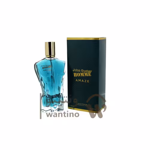 عطر ادکلن مردانه ژان پل گوتیه له بو فراگرنس ورد جان گوستاو آمیز (Fragrance World Jean Paul Gaultier Le Beau)