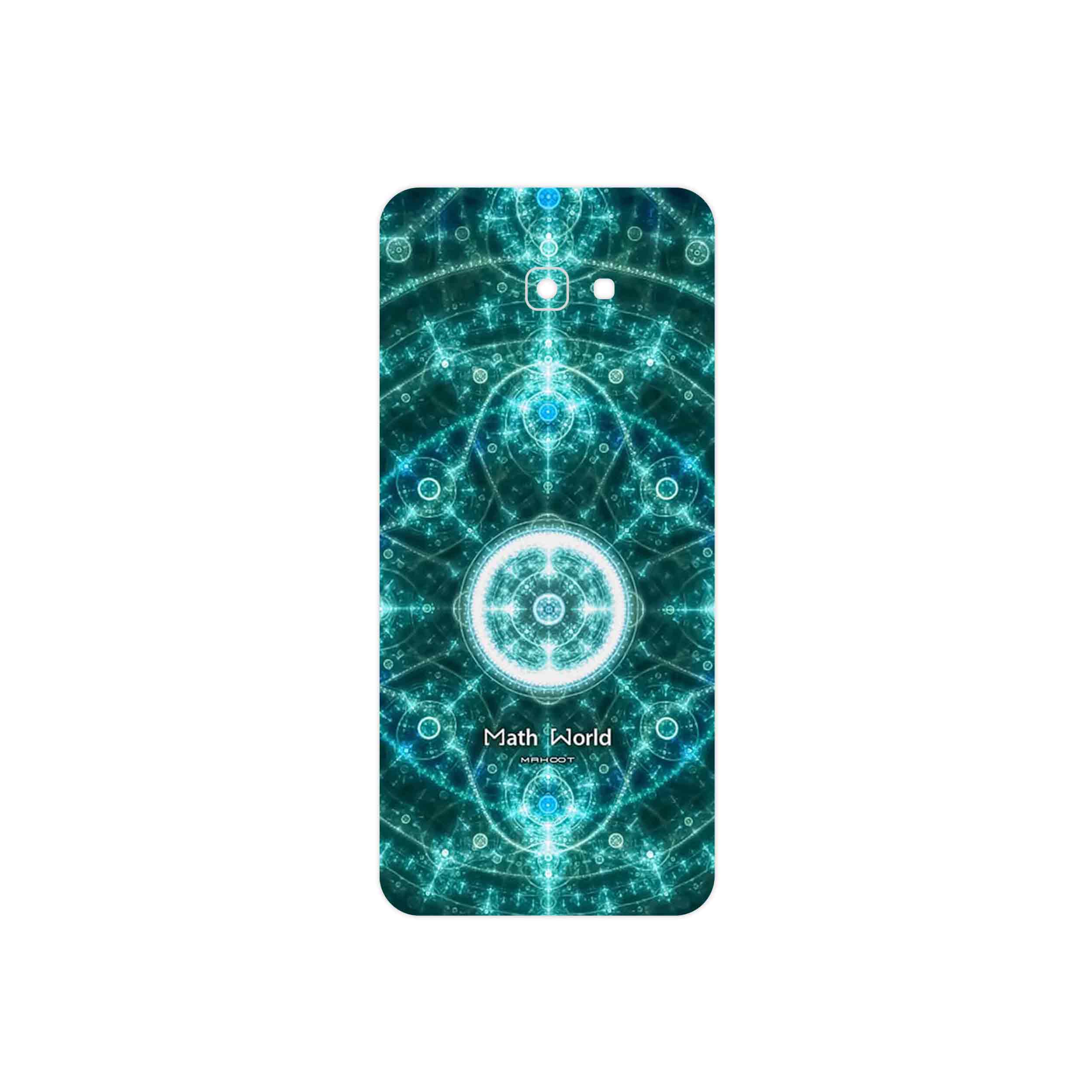 برچسب پوششی ماهوت مدل Mathematical Geometric Shape 4 مناسب برای گوشی موبایل سامسونگ Galaxy J4 Plus