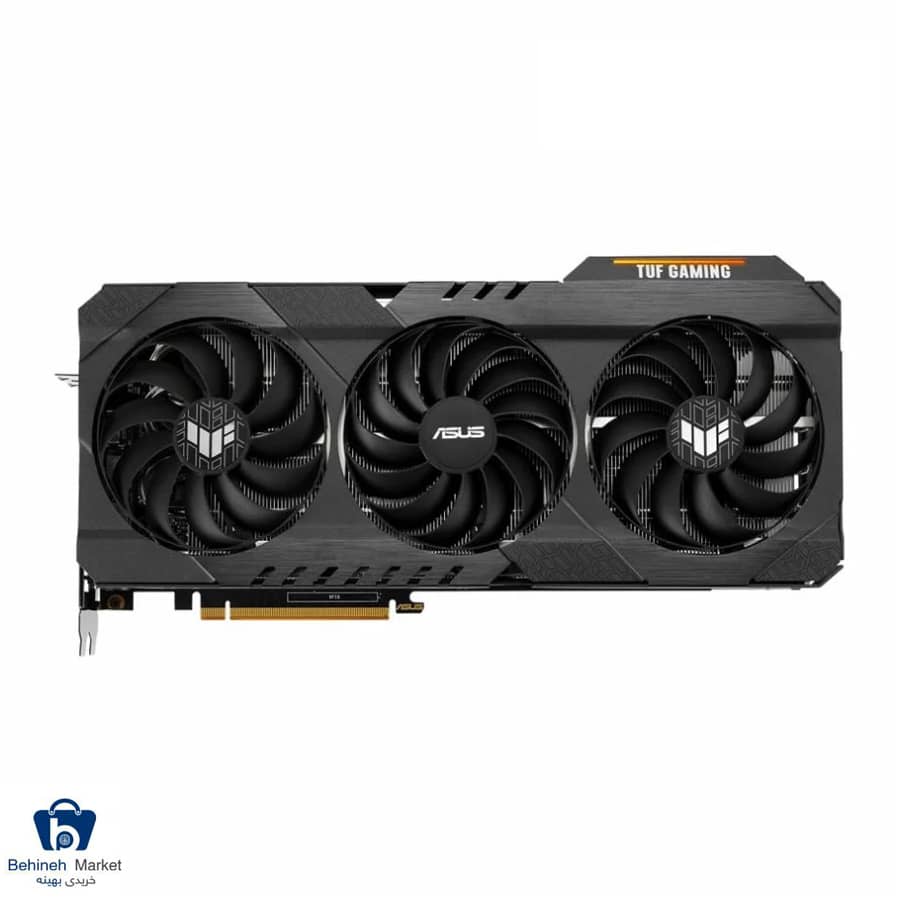 کارت گرافیک ایسوس مدل RX 6900 XT TUF OC 16GB