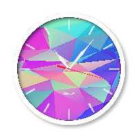 ساعت‌های دیواری راویتا طرح 2796