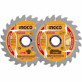 دو عدد صفحه مخصوص چوب بری اینکو کد TSB1403