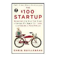کتاب The $100 Startup اثر Chris Guillebeau انتشارات الوندپویان