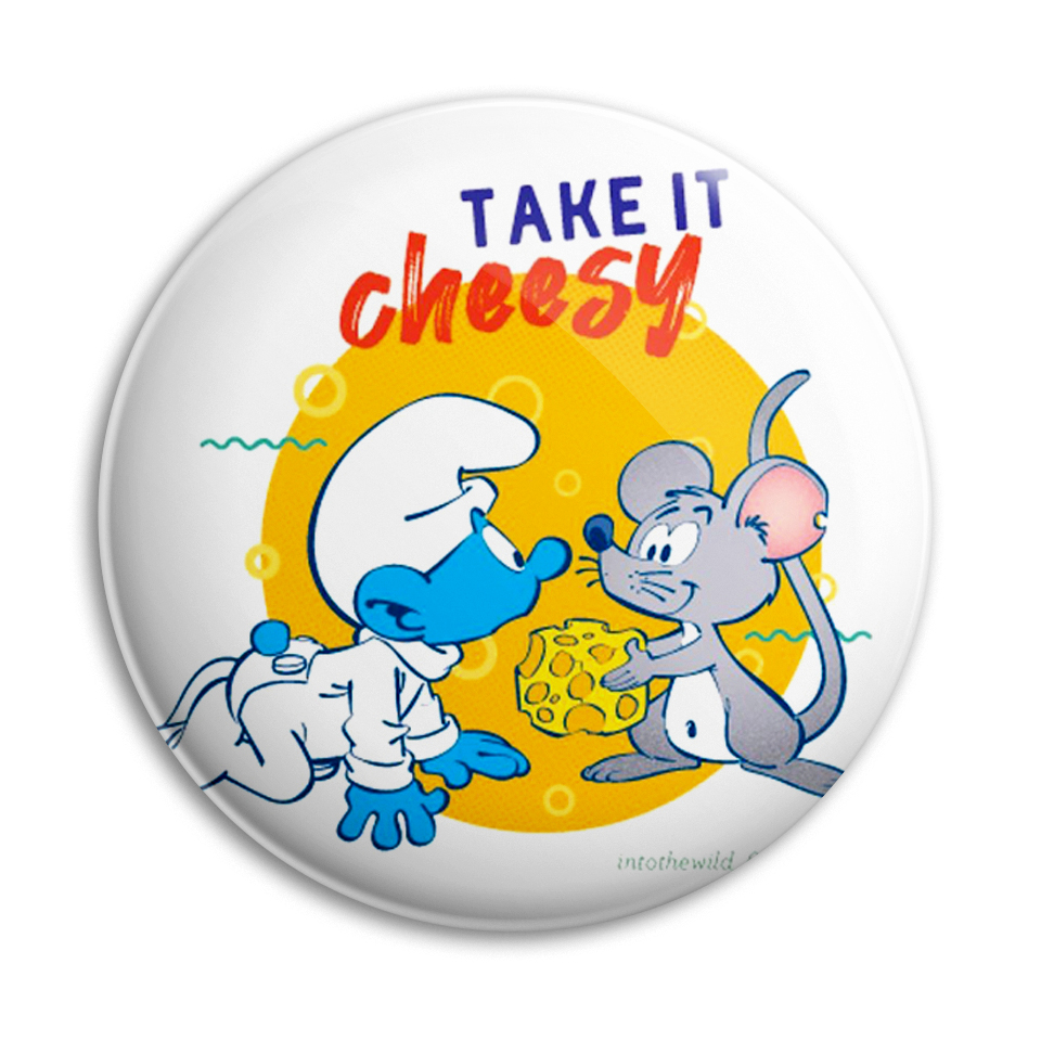  پیکسل پرمانه طرح اسمورف ها کد pm.10576