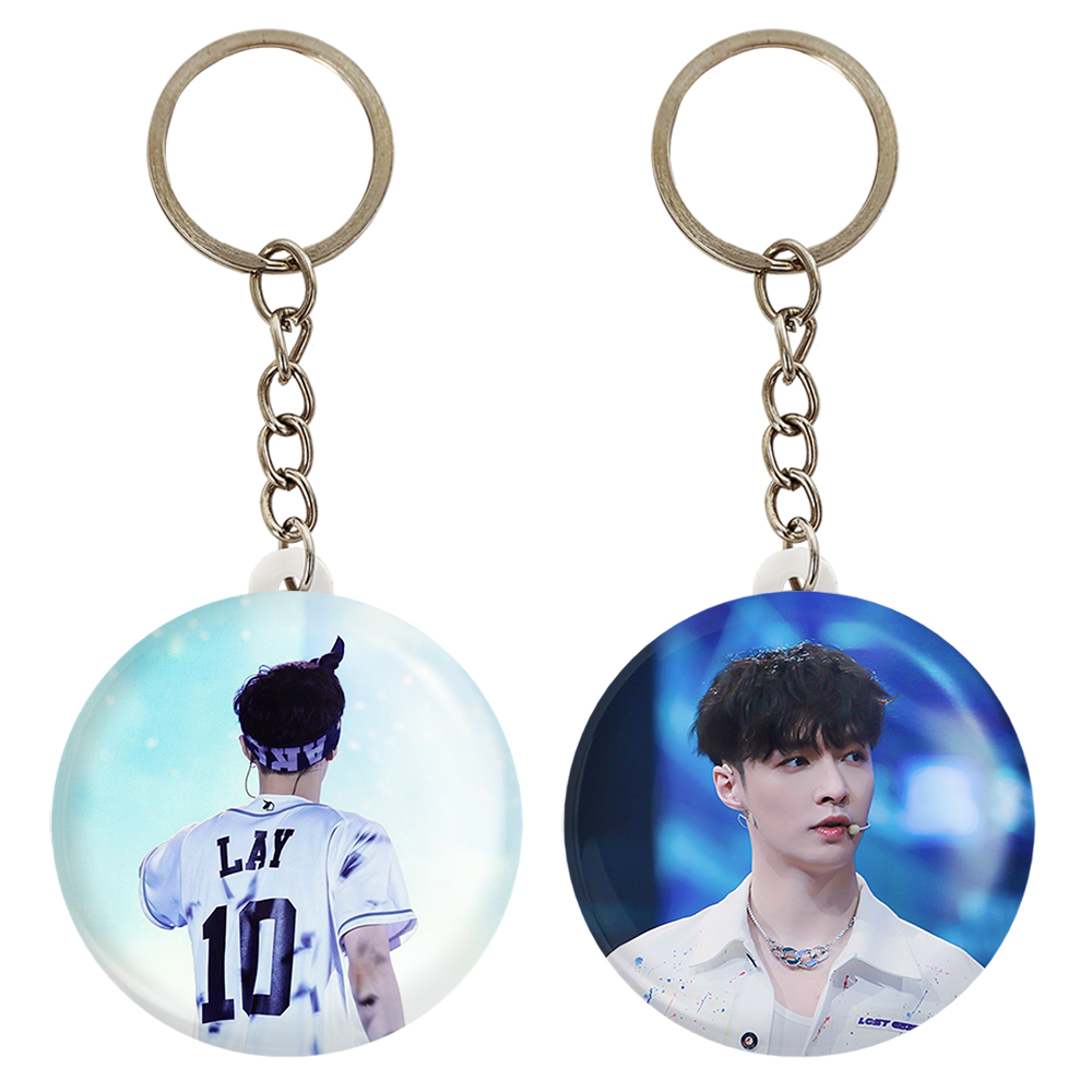 جاکلیدی خندالو مدل لی گروه اکسو کد 1344013443 مجموعه 2 عددی