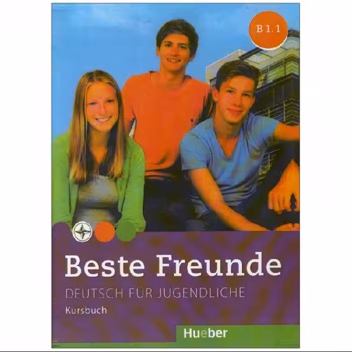 Beste Freunde B1.1 کتاب