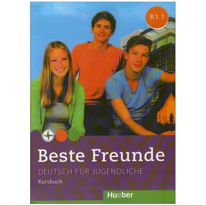 Beste Freunde B1.1 کتاب