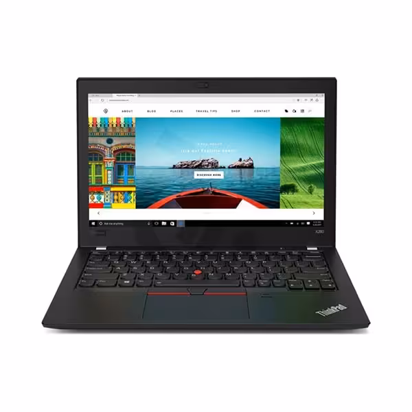 LENOVO THINKPAD X260/I5 6300/8GB/256GB SSD - لپ تاپ بروج