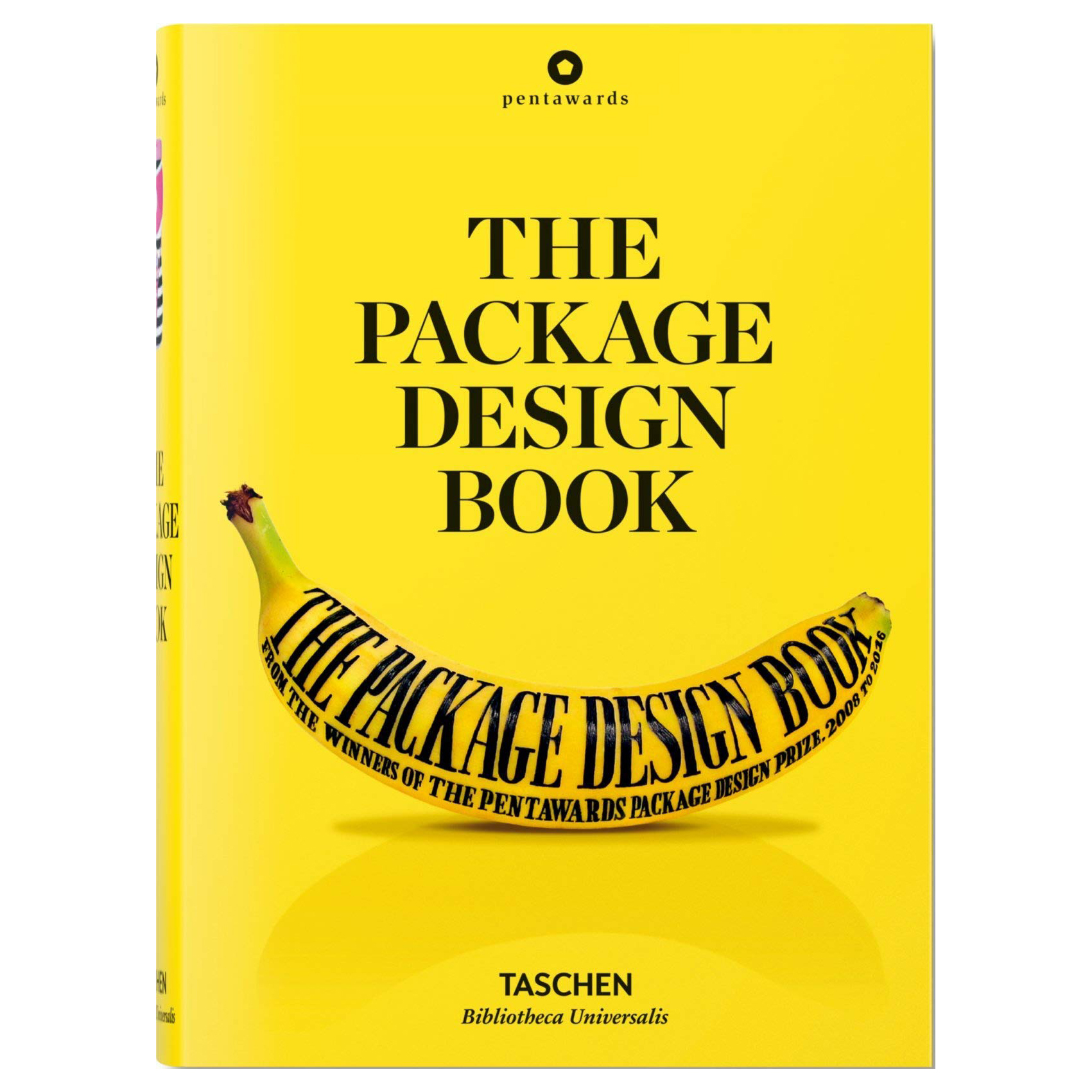 کتاب The Package Design Book اثر Pentawards انتشارات تاشن