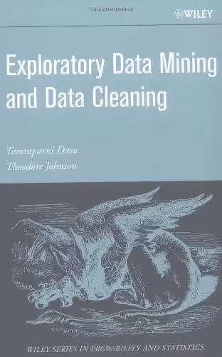 خرید و دانلود نسخه کامل کتاب Exploratory Data Mining and Data Cleaning