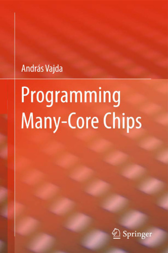 خرید و دانلود نسخه کامل کتاب Programming Many-Core Chips