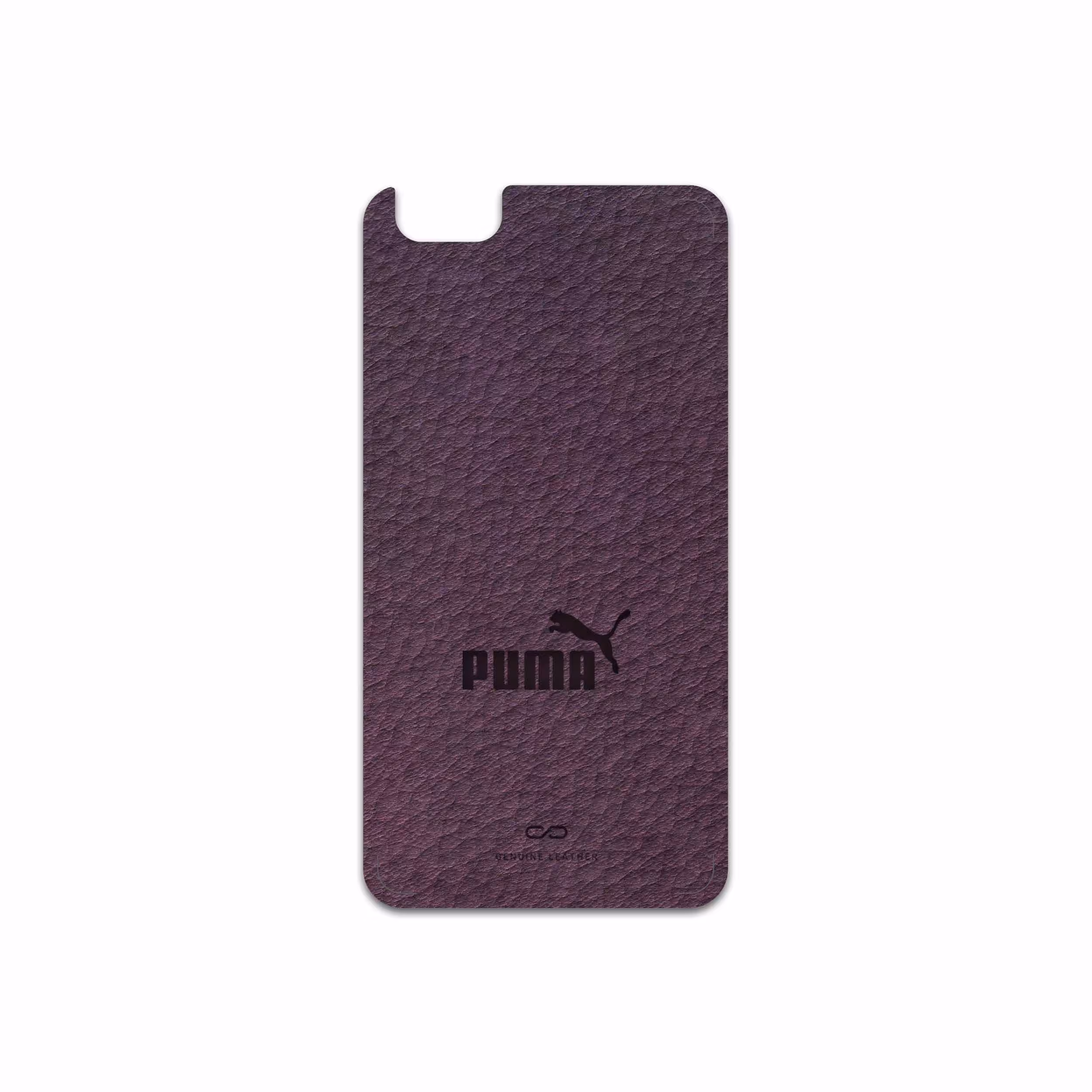 برچسب پوششی ماهوت مدل PL-PUMA مناسب برای گوشی موبایل آنر 4X