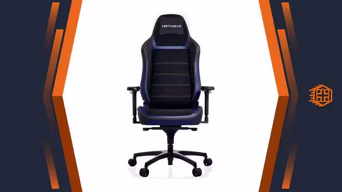 صندلی گیمینگ Vertagear PL6800 – مشکی/آبی