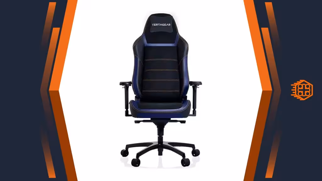 صندلی گیمینگ Vertagear PL6800 – مشکی/آبی